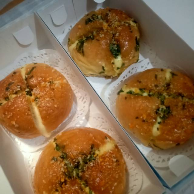 

KOREAN GARLIC BREAD MEISPASTRY