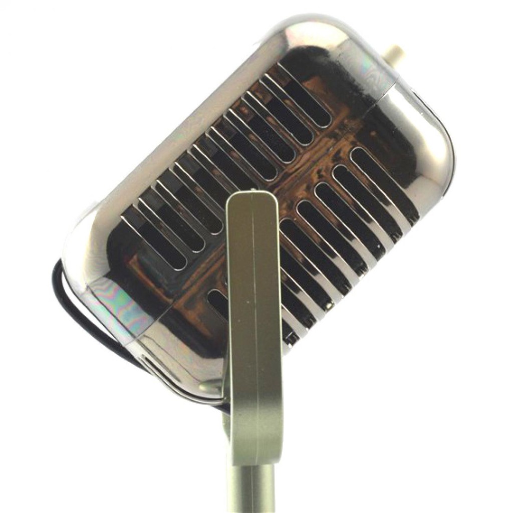 Condenser Microphones Classical Design Vintage Retro - C01U ( Mughnii )