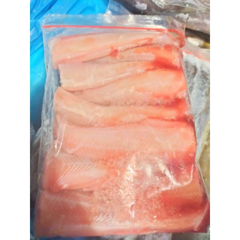 

Ikan Hiu Fresh isi 500gr