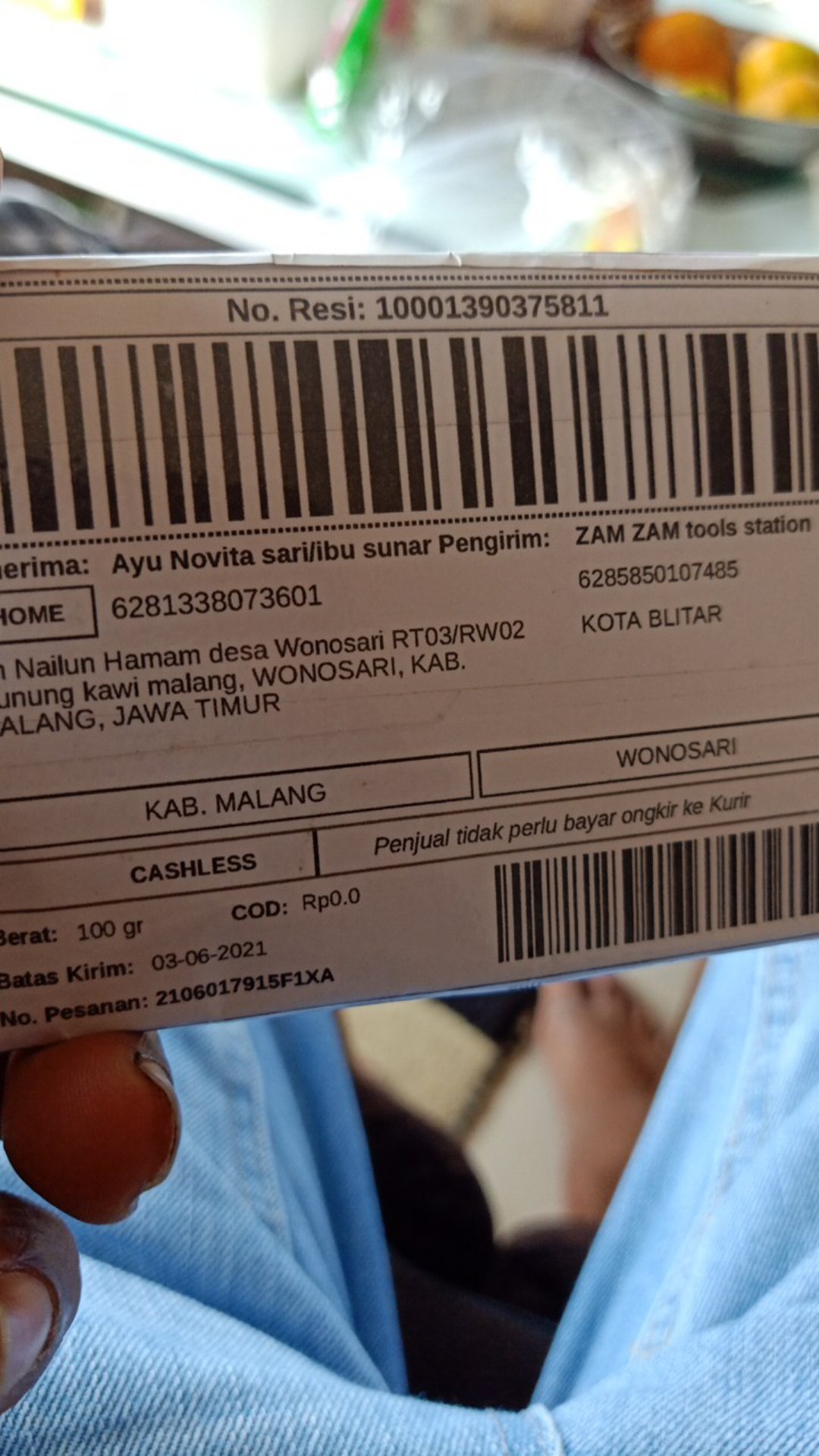 Mur Gerinda Collet Nut Flange Inner Outer Ndp