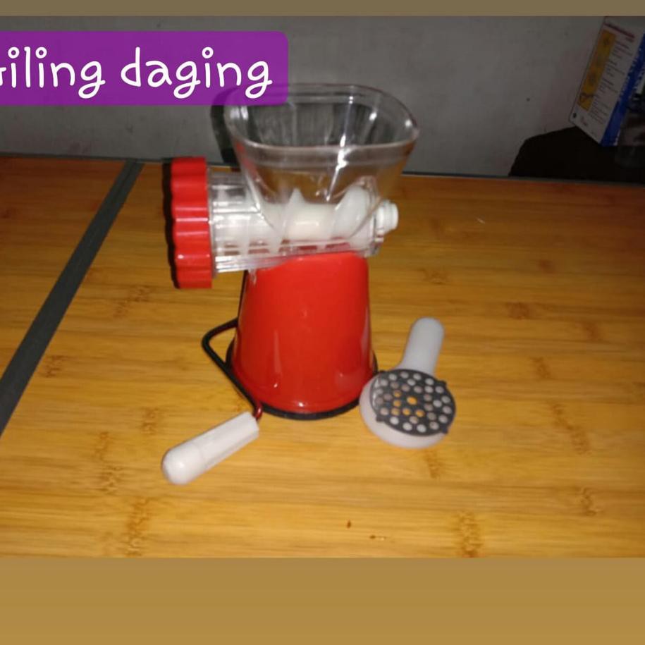 

Ready PENGILING DAGING ÆS