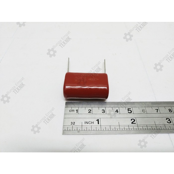 KAPASITOR 225K 630V