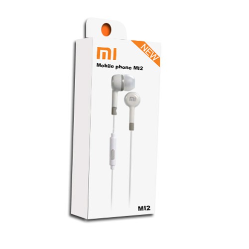 Headset Xiaomi Premium / SUPERBASS / XIAOMI REDMI NOTE