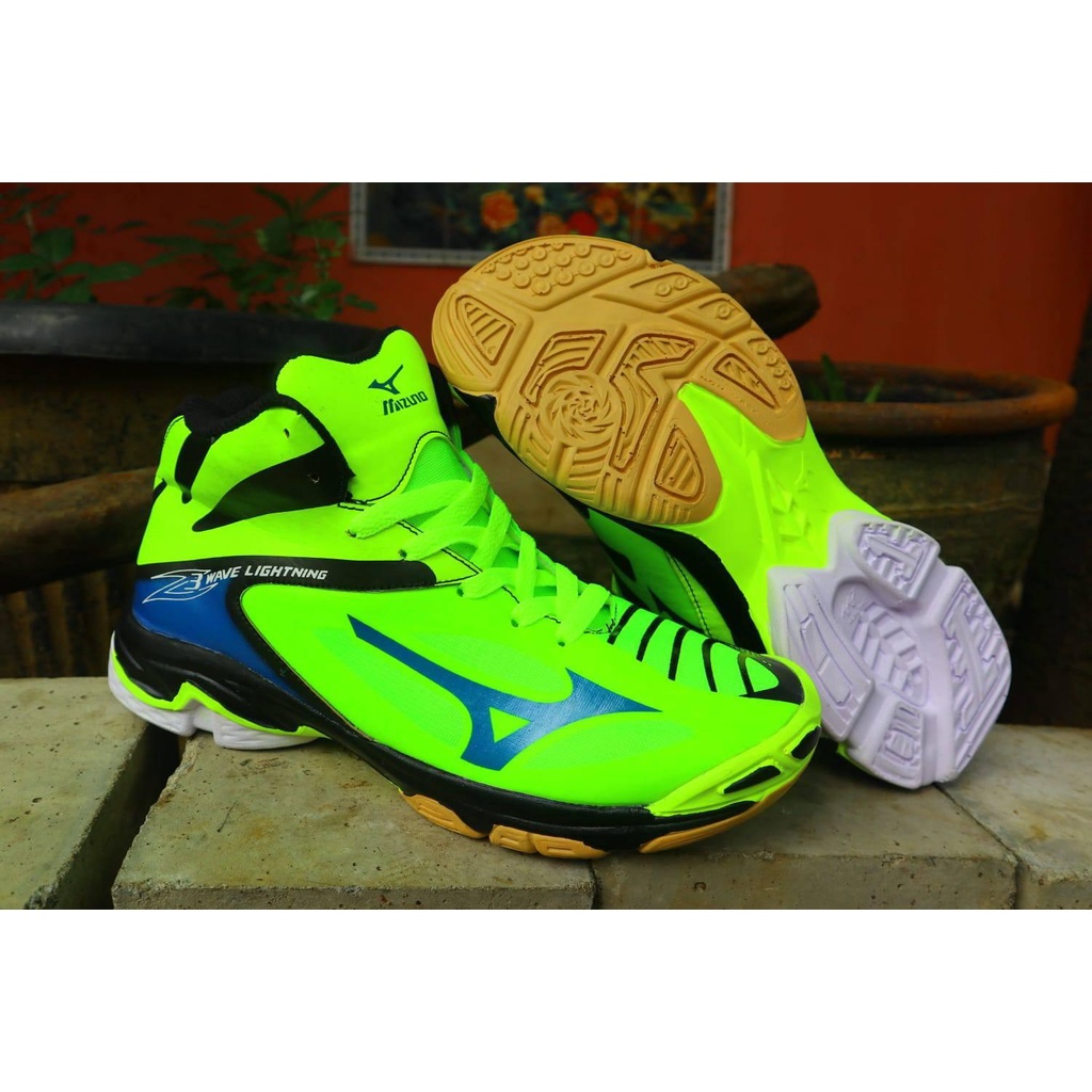 MIZUNO WLZ 3 / SEPATU VOLLY / SEPATU VOLY MIZUNO IMPORT QUALITY SHOES SEPATU MIZUNO PREMIUM