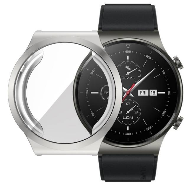 Casing Soft Case Huawei Watch GT 2 Pro GT 2e 46mm Bahan Tpu