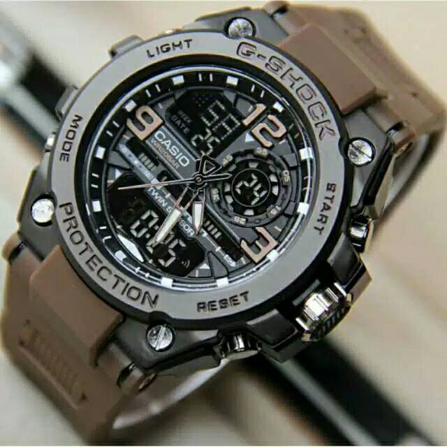 G-Shock GST-8600 jam tangan jam keren jam pria