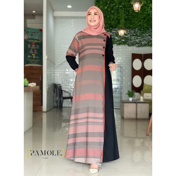 Gamis Pamole Prily Dress