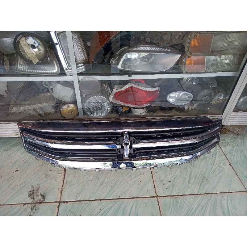 GRILL ERTIGA 2015 2016 ORIGINAL