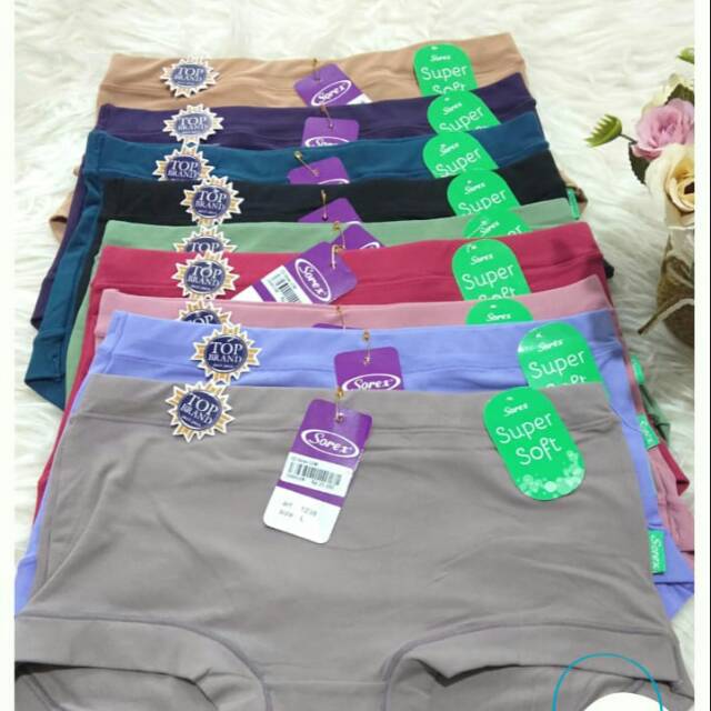 CD Sorex - Celana Dalam wanita (L)