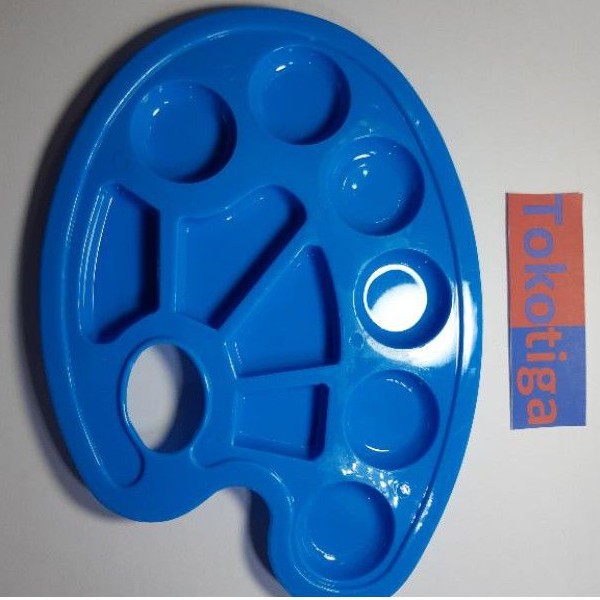 

Palet Cat Air Butterfly Oval