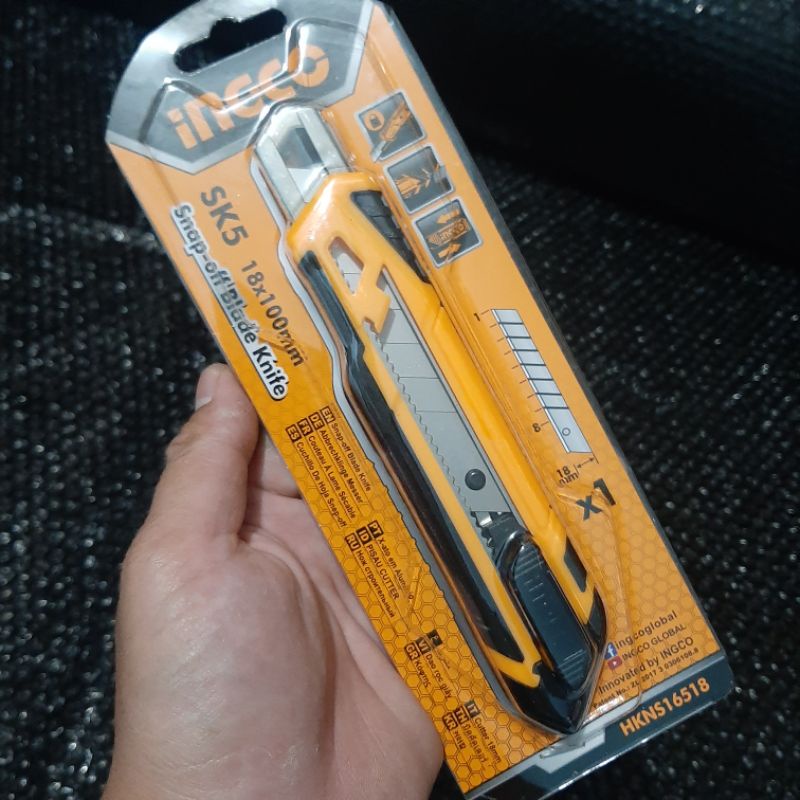 Cutter Ingco HKNS16518
