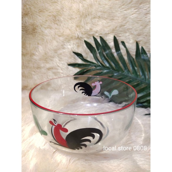 MANGKOK BULAT JAGO BENING