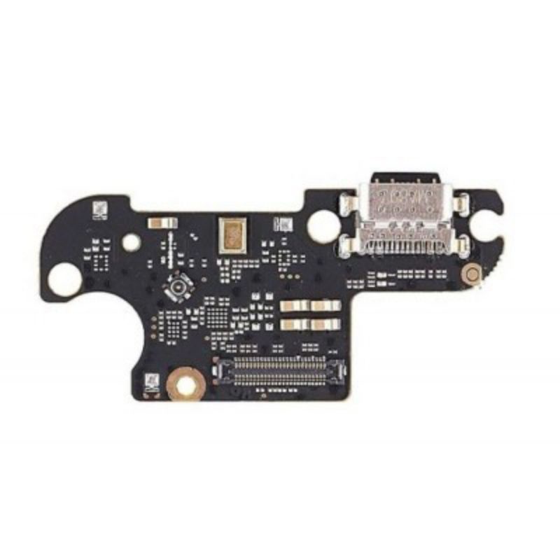 BOARD PAPAN CAS KONEKTOR CONEKTOR CHARGER XIAOMI MI8 PLUG IN MIC ORIGINAL