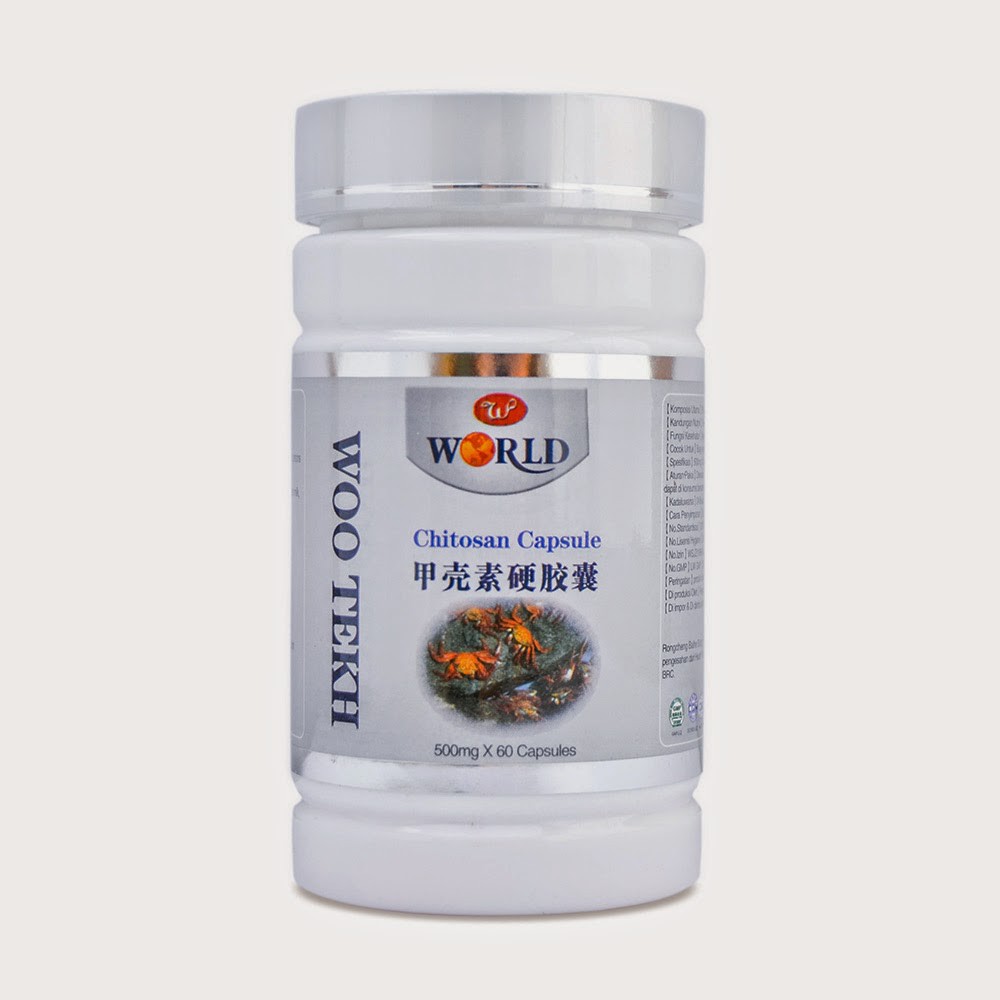 COD - Chitosan Capsule Wootekh