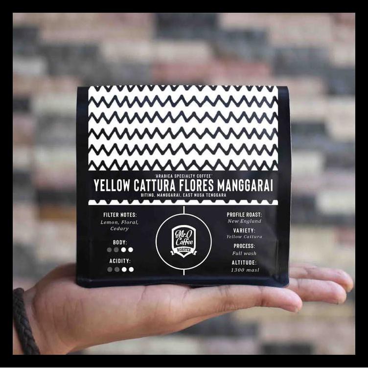 

Limited! Kopi Yellow Caturra Arabika Specialty Single Origin Alat Kopi Terpercaya