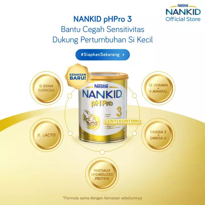 NAN Kid pH Pro 3 - 800 gr