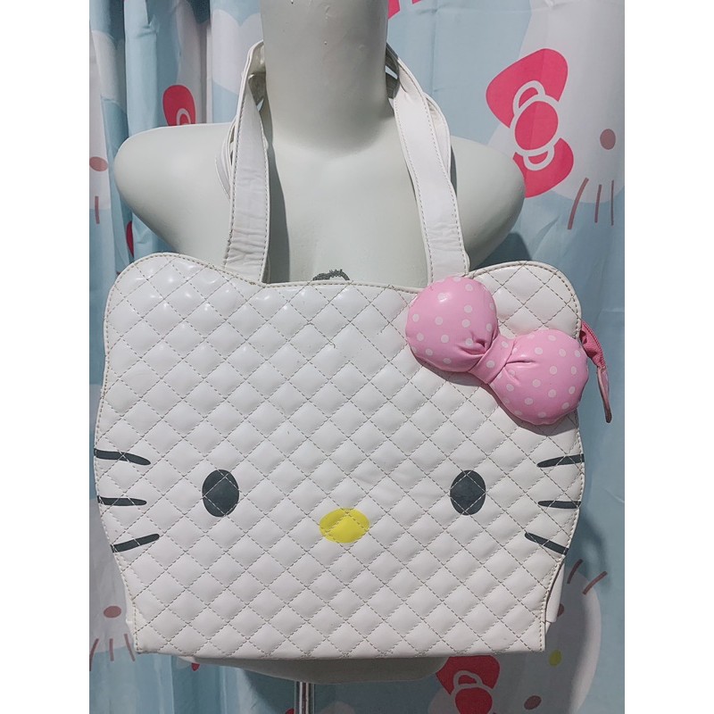 JUAL TAS BEKAS HELLO KITTY SANRIO ONLY 150.000 Buy 1 Get 1