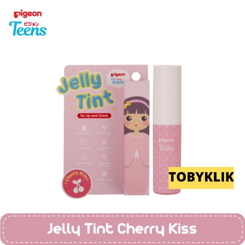 PIGEON Teens Jelly Tint 2,2gr