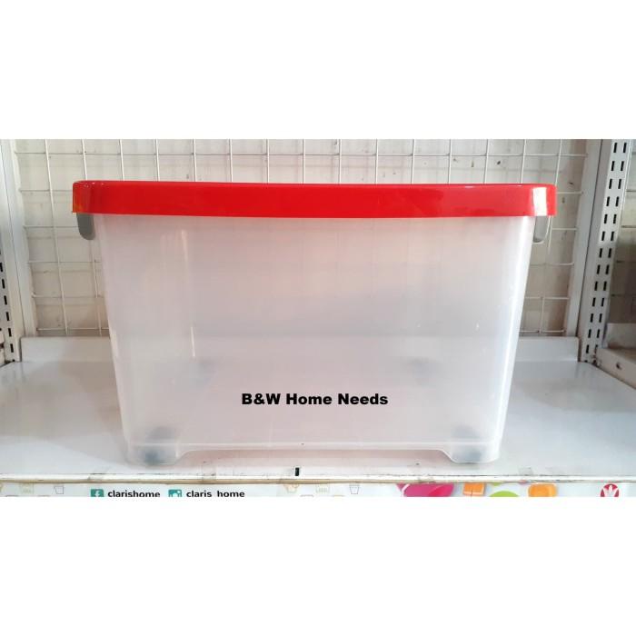 Box Kotak Container Plastik Serbaguna Kiramas 1037 AR (GRAB BOGOR)