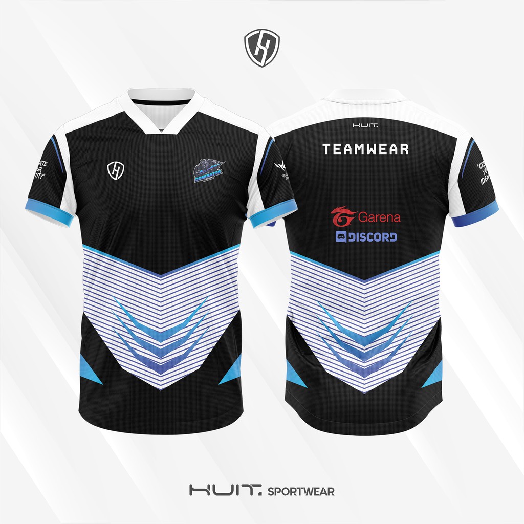 Jersey Gaming Esports Custom Full Printing - Dominator