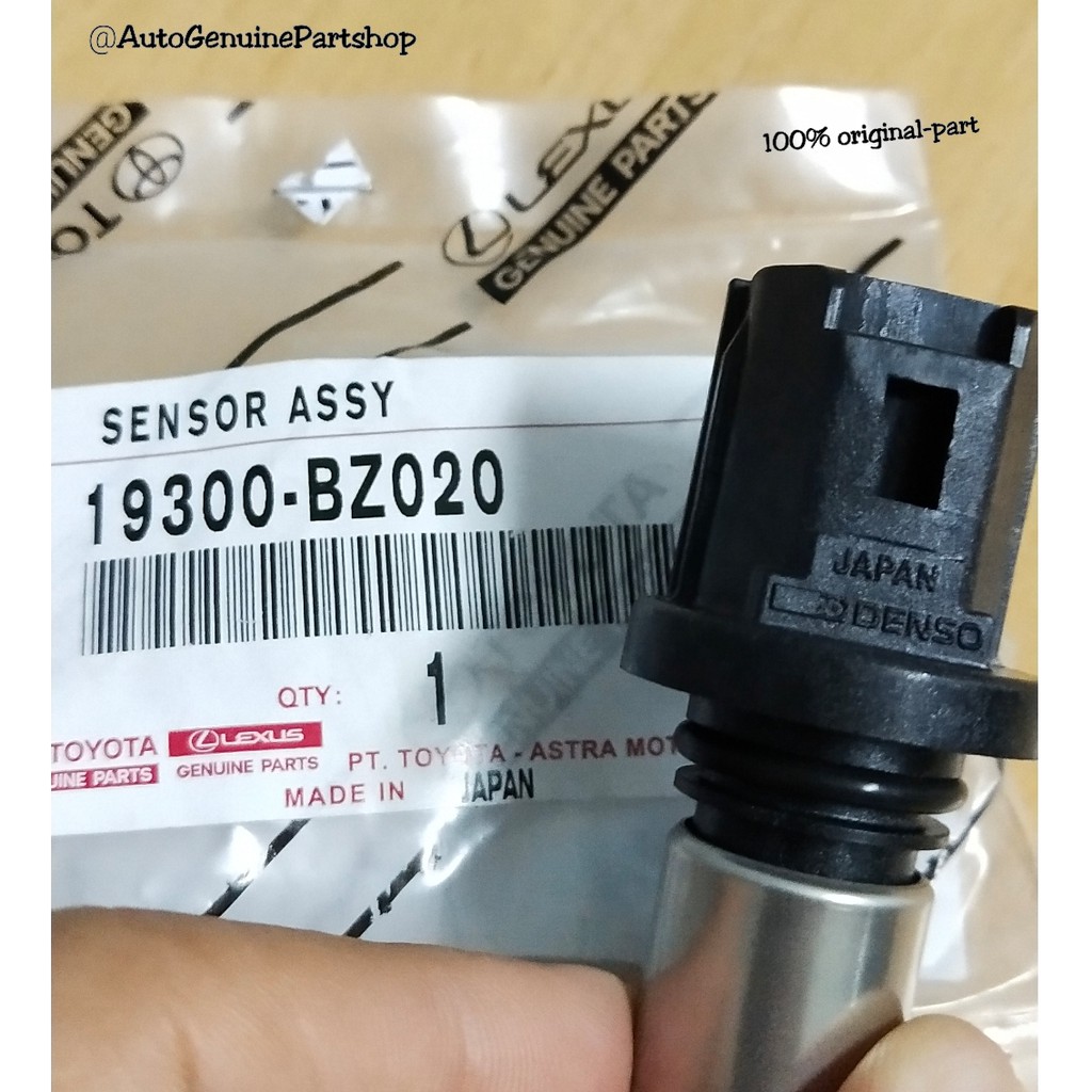sensor as klep noken as camsaft xenia avanza grandmax