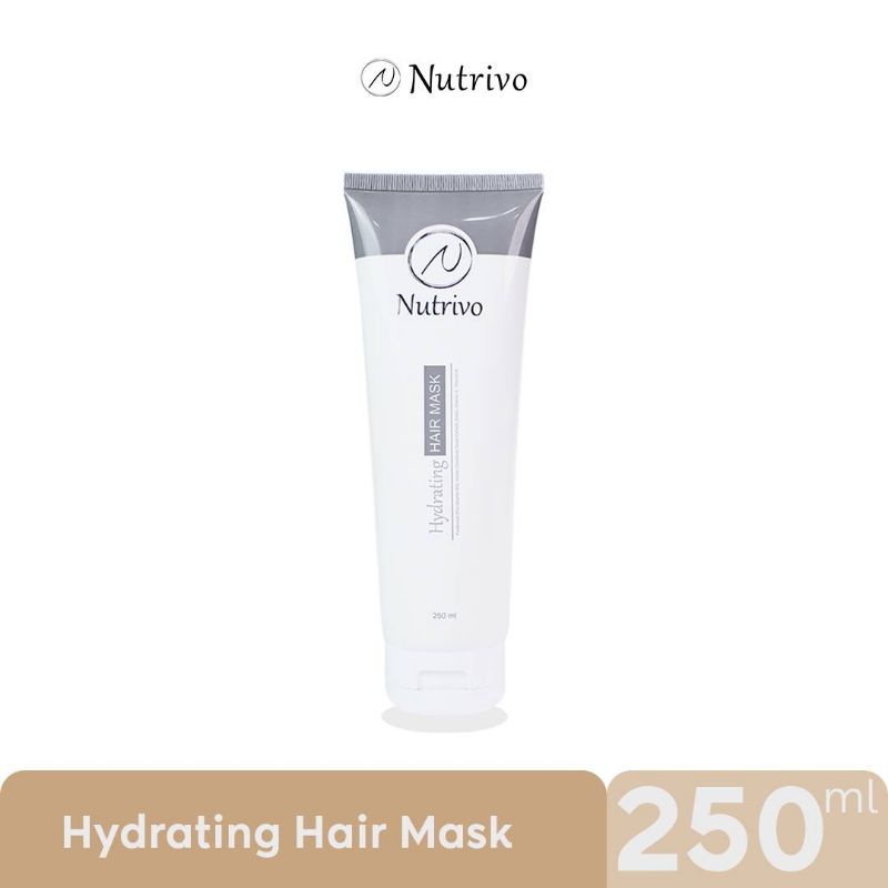 Nutrivo Hydrating Hair Mask