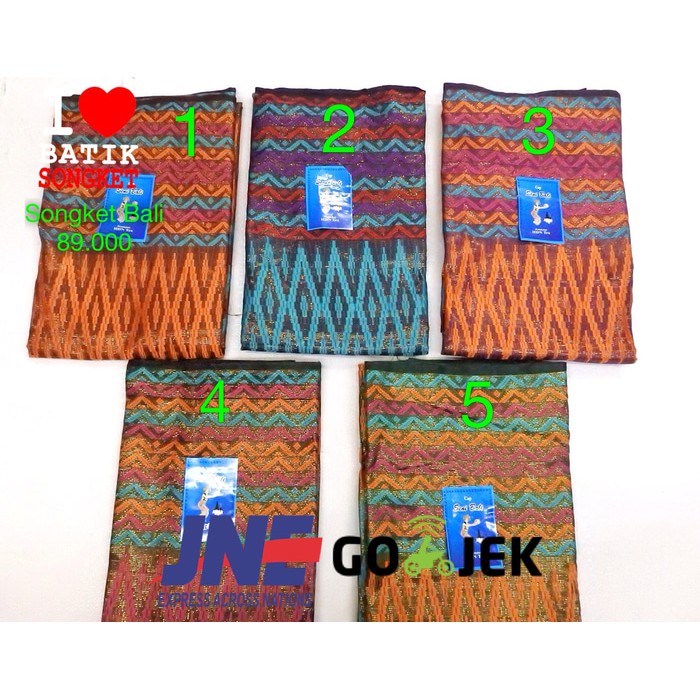 PROMO SALE  songket bali bawahan rok kebaya wisuda brukat tile batiksongket PROMO TERMURAH