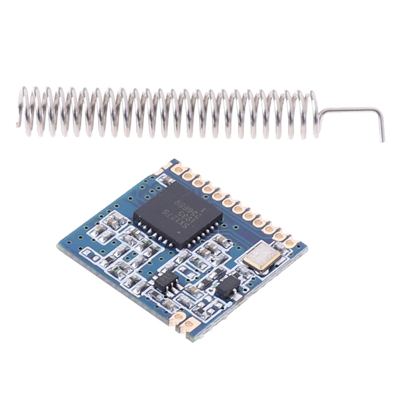 1 Set LoRa SX1278 SX1276 Modul Mental Wireless Jarak Jauh