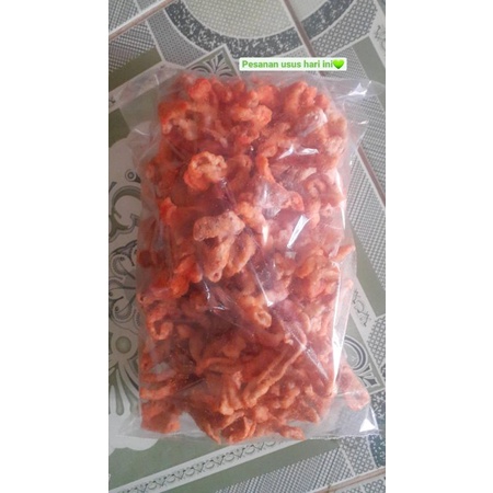 

keripik usus