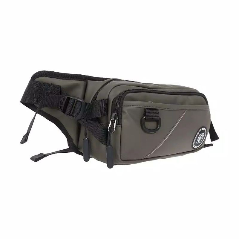 tas pinggang tas sling bag president ORIGINAL