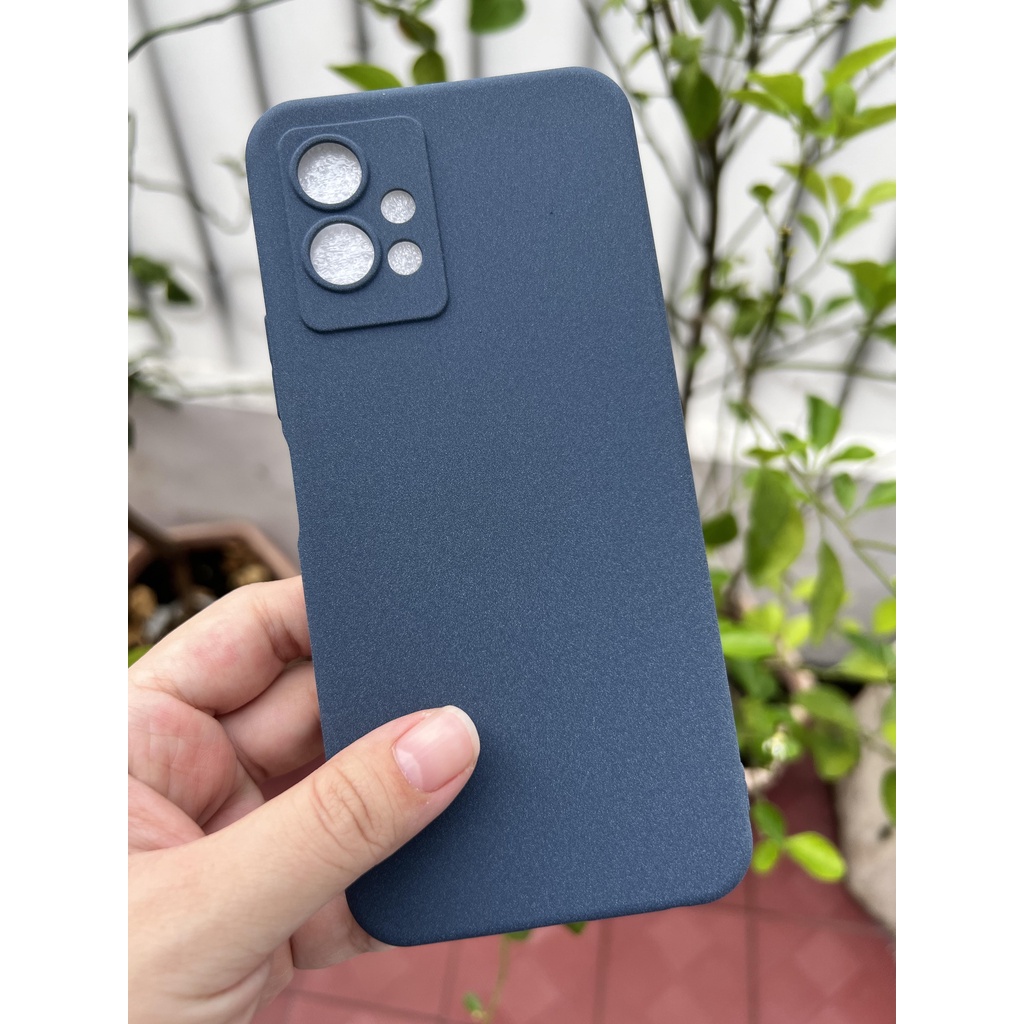 Soft Case Vivo T1 5G Vivo T1 Pro Slim Matte Silicon Sandstone