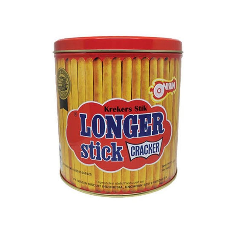 Nissin longer stick biscuit 500gr