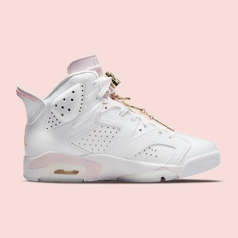 how much is air jordan 6 barely rose