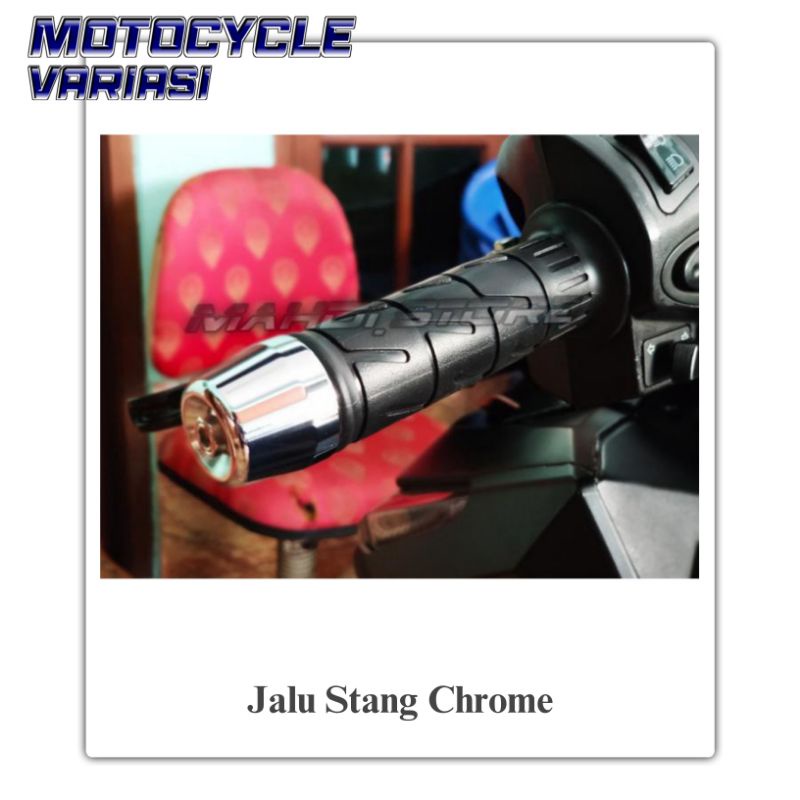 Jalu Stang Alumunium Vario 160 Pcx 160 Nmax Aerox Beat