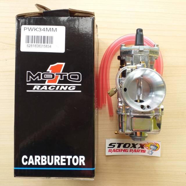 KARBU PWK 34 POWERJET MOTO1 pwk34