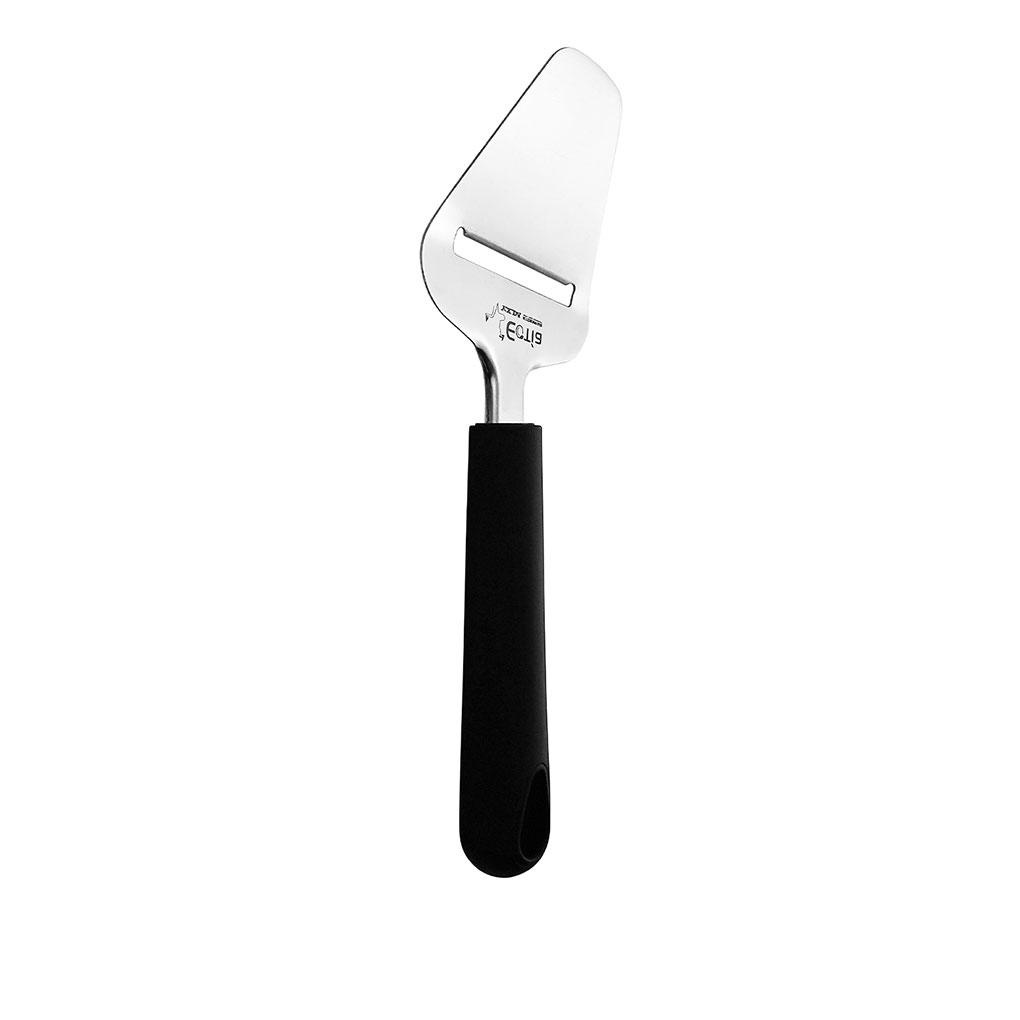 Cheese Spatula Kitchen Bakery Cheese Slicer Stainless PP Gagang Kue