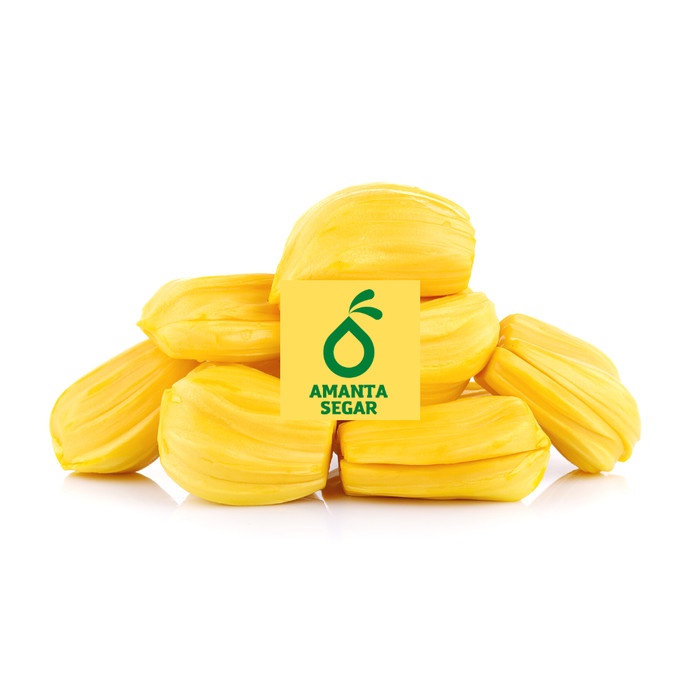 

Buah Nangka Kupas Segar Manis Madu 1kg 1 kg Bogor