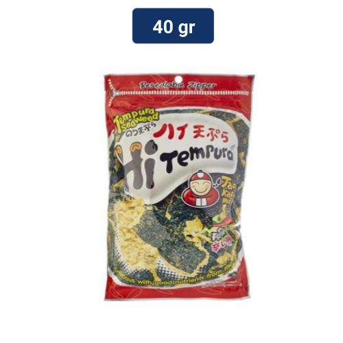 

bGF Tao Kae Noi Hi Tempura Seaweed 40 gram