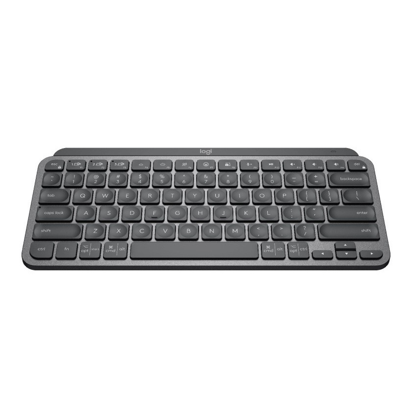 Logitech MX Keys Keyboard Wireless Bluetooth Garansi Resmi