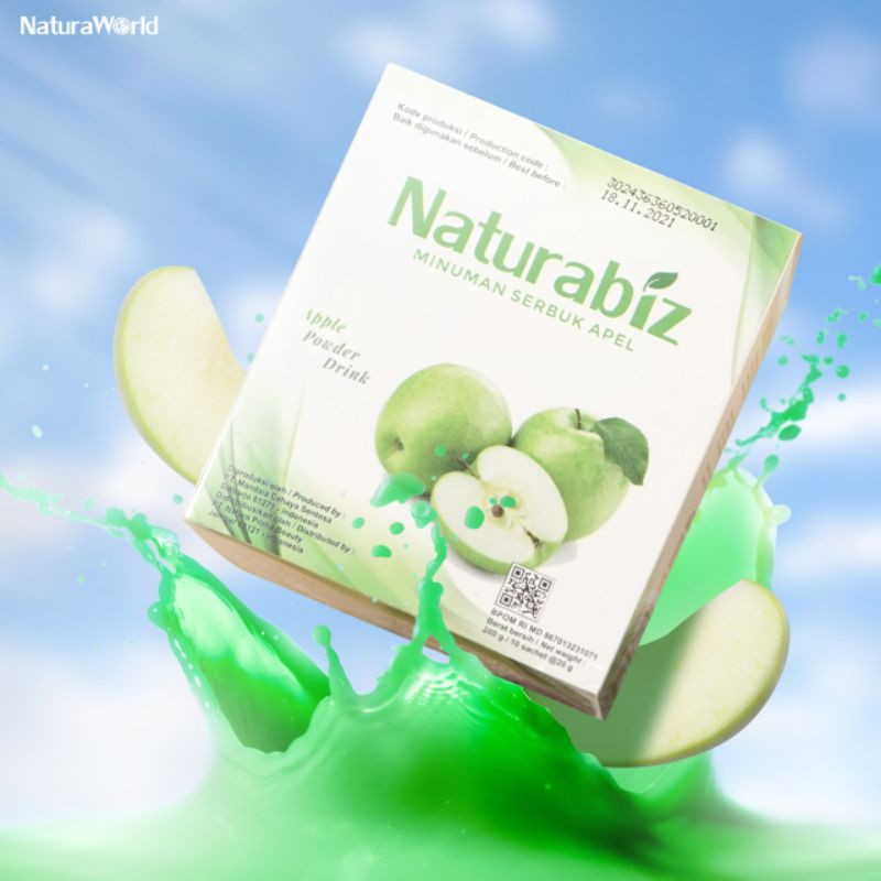 

Naturabiz asli 100% original