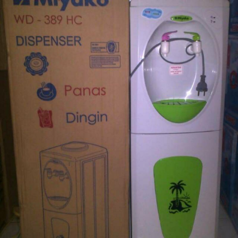 Dispenser Miyako WD 389 HC (Hot &amp; Cold)