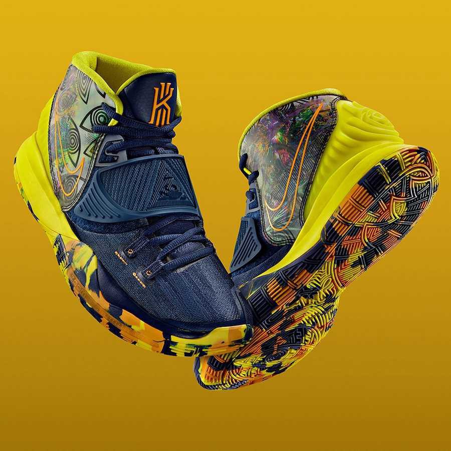 sepatu basket nike kyrie