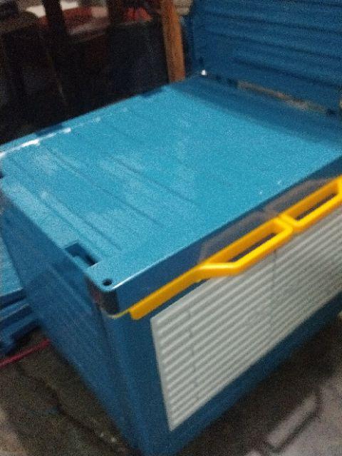 Lemari Plastik Club Mini Ssn4