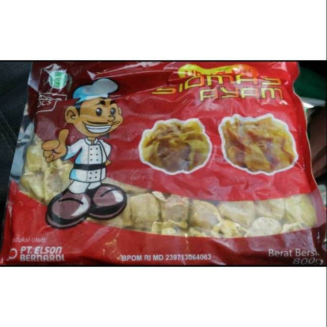 

Siomay Ayam Bernardi isi 60 / Somay Enak [bisa COD]