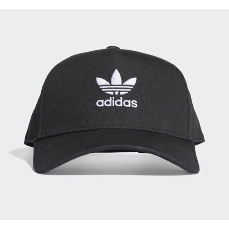 Topi Adidas Black Original 100%