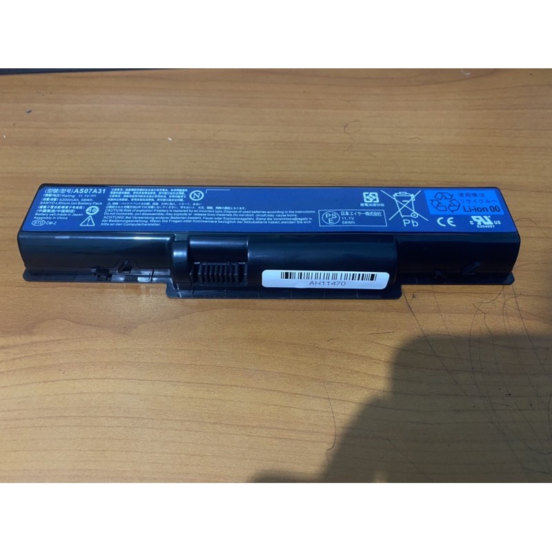 Baterai Laptop ORIGINAL Acer Aspire 4736 4710 4740 4520 4530 4535 4720 4730