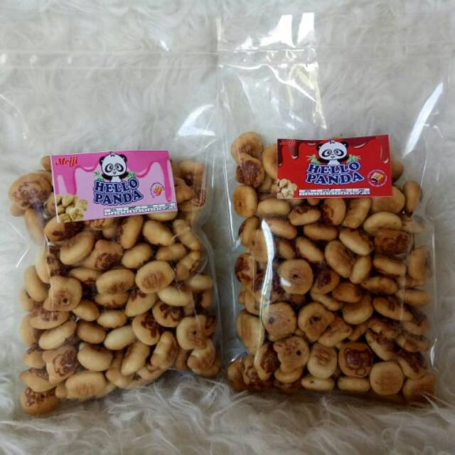 

Termurah coklat hello panda 500 gr