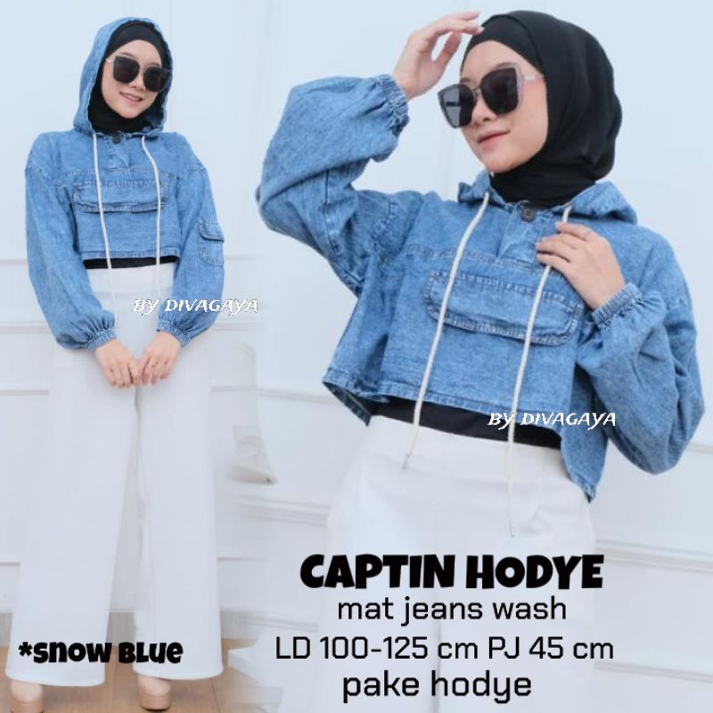 CAPTIN HODIE DV 2907