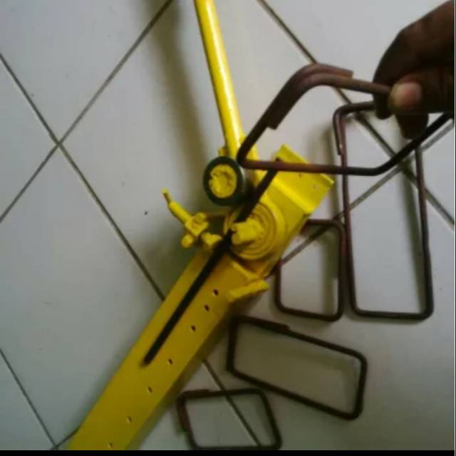 alat begel besi beton