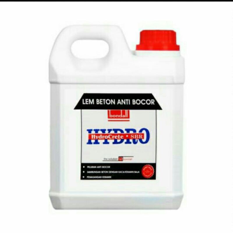 Bondall Hydro Lem Beton Anti Bocor 1 kg